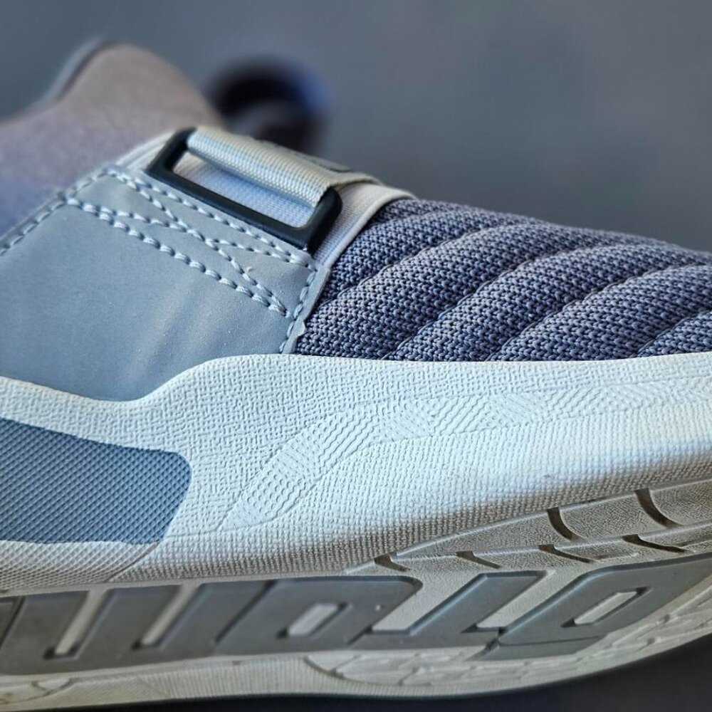 Otomix M700 Training Gym/Workout Cross-Trainer Shoes Womens 8 Grey & White - Picture 9 of 16